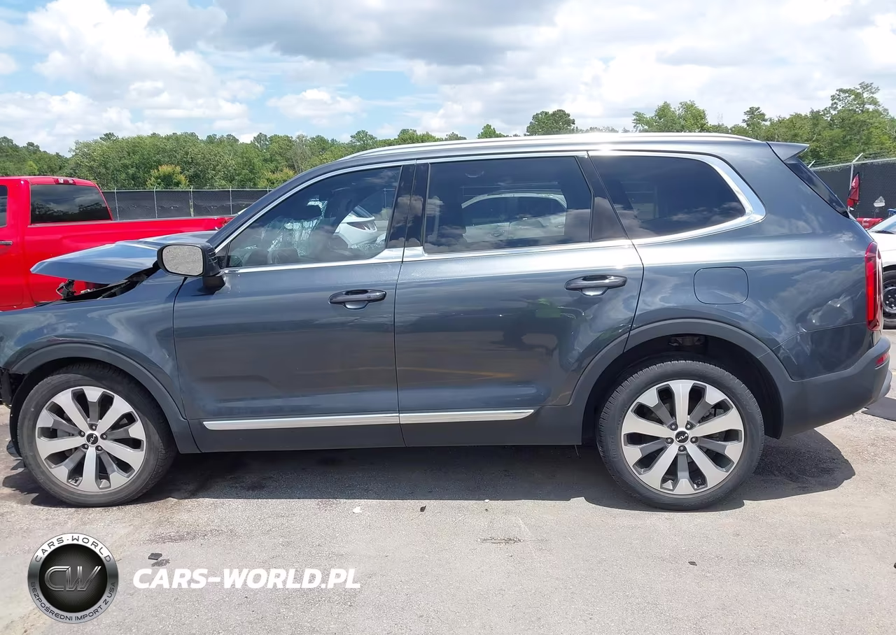2022 Kia Telluride Ex VIN:5XYP34HCXNG314963 - 15