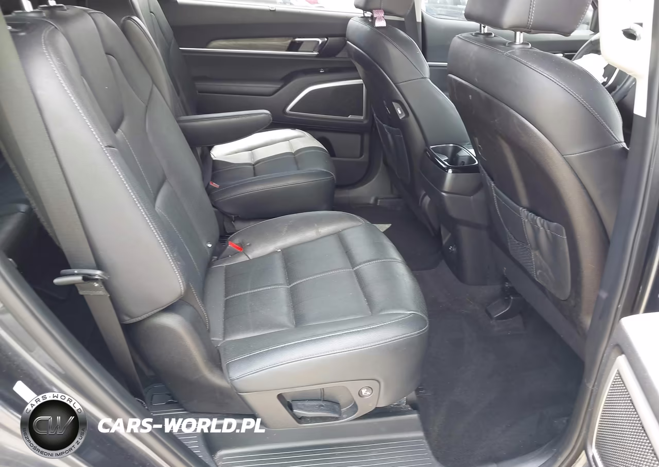 2022 Kia Telluride Ex VIN:5XYP34HCXNG314963 - 8