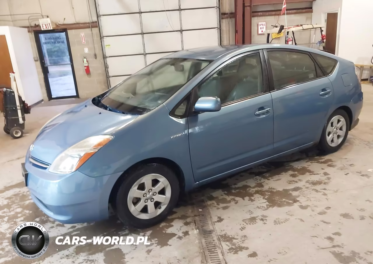 2008 Toyota Prius VIN:JTDKB20U987764319 - 2