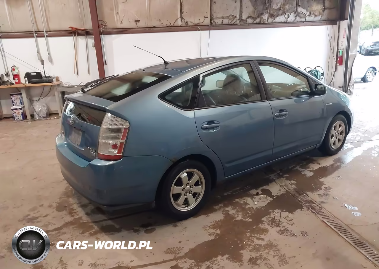 2008 Toyota Prius VIN:JTDKB20U987764319 - 4