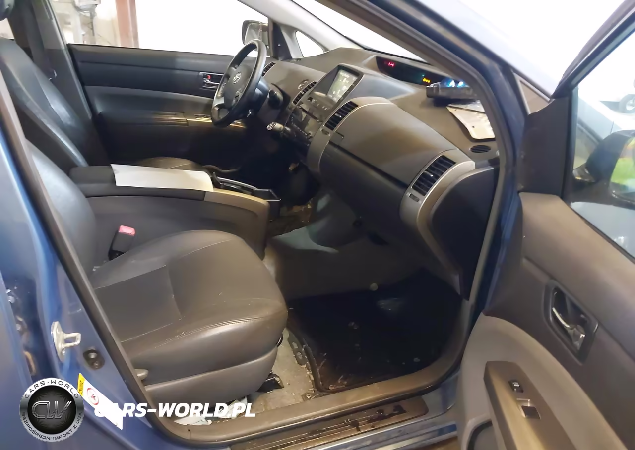 2008 Toyota Prius VIN:JTDKB20U987764319 - 5