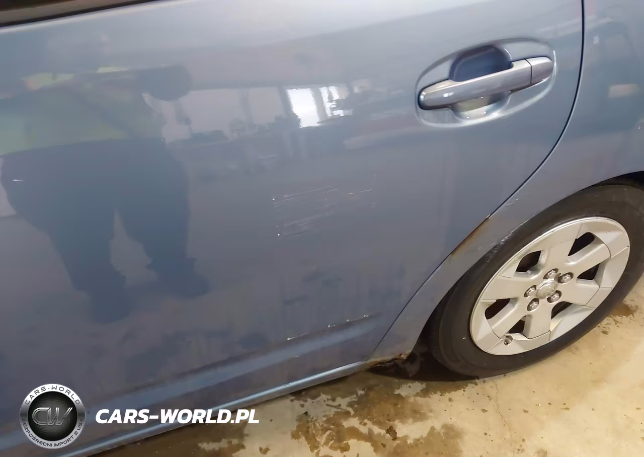 2008 Toyota Prius VIN:JTDKB20U987764319 - 6