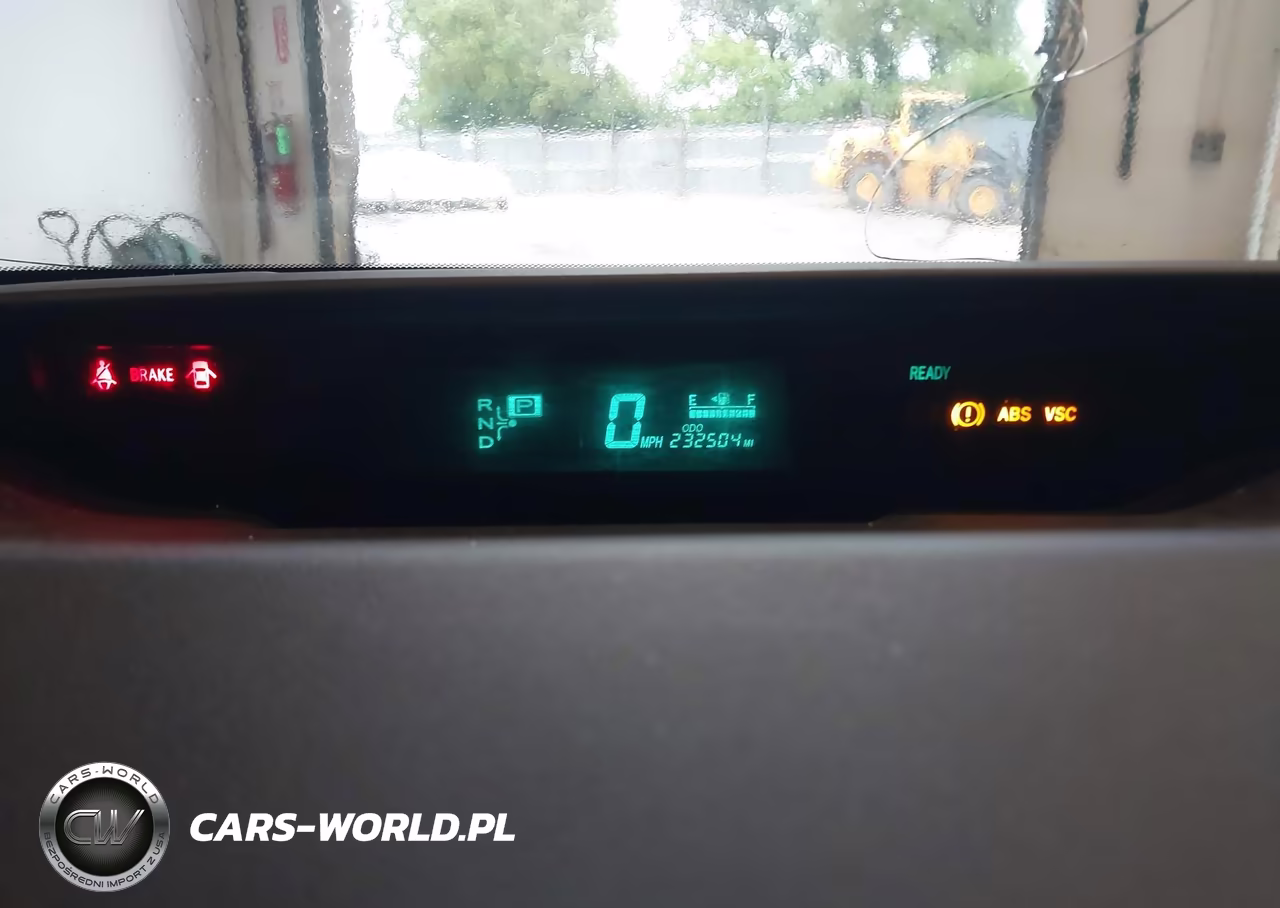 2008 Toyota Prius VIN:JTDKB20U987764319 - 7