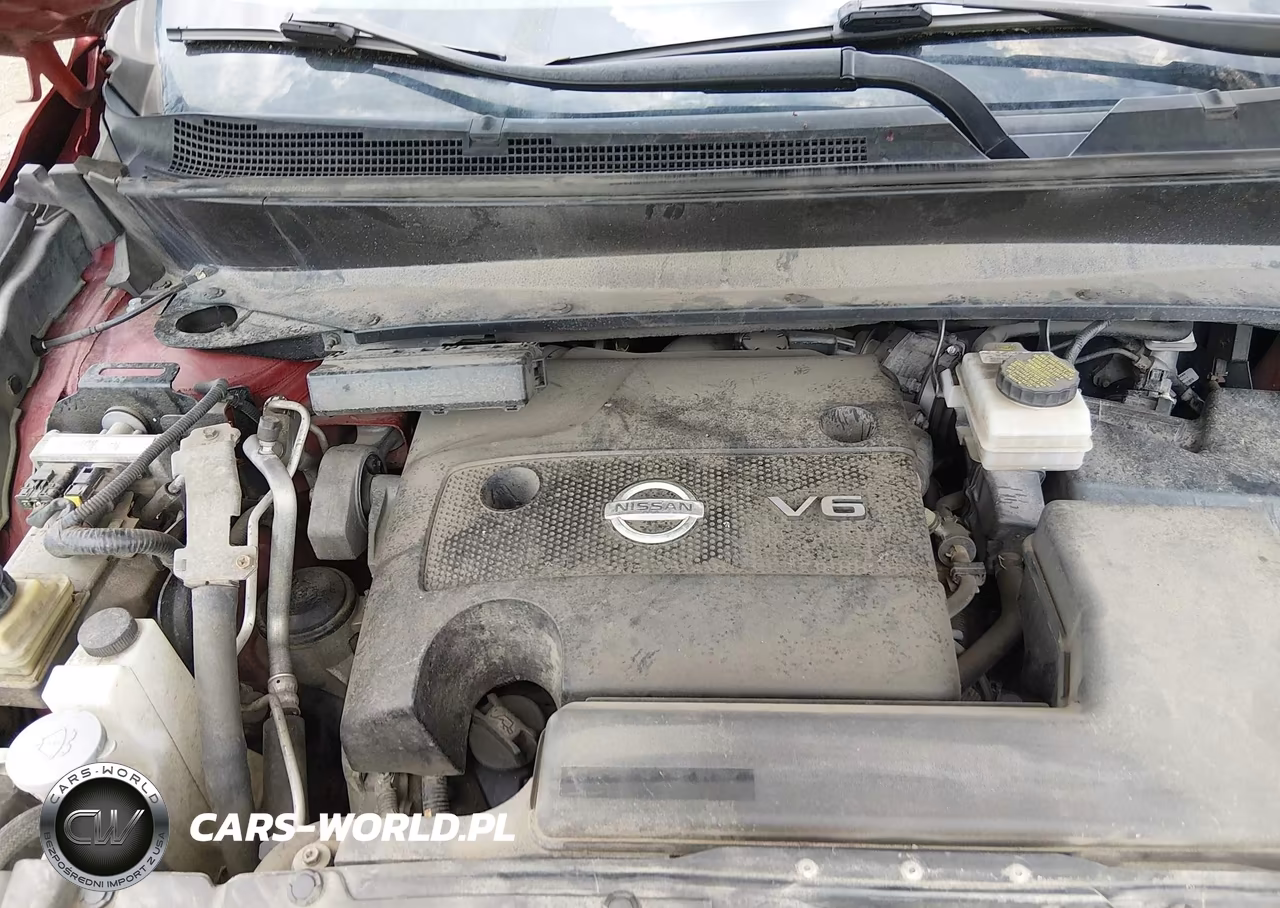 2014 Nissan Pathfinder S VIN:5N1AR2MM9EC650062 - 10