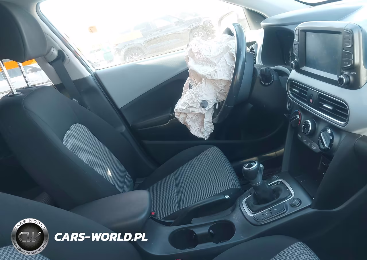 2018 Hyundai Kona Sel VIN:KM8K6CAA0JU082494 - 5