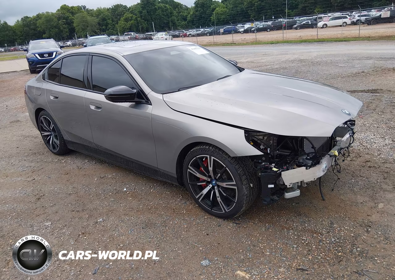 2024 BMW I5 M60