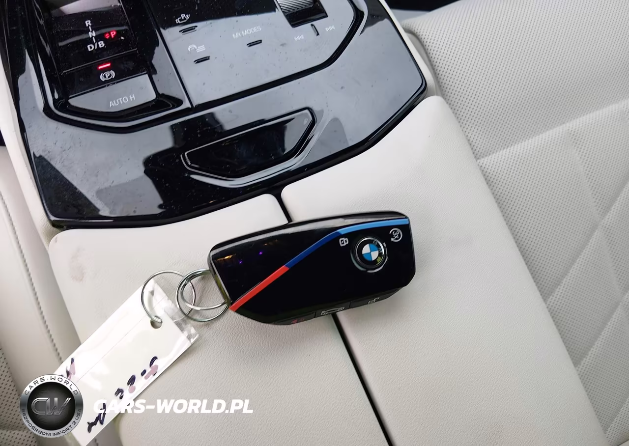 2024 BMW I5 M60 VIN:WBY43FK09RCP76825 - 11