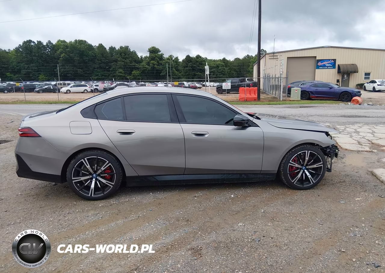 2024 BMW I5 M60 VIN:WBY43FK09RCP76825 - 13