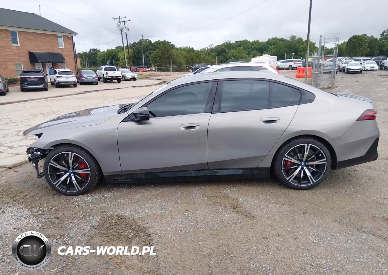 2024 BMW I5 M60 VIN:WBY43FK09RCP76825 - 14