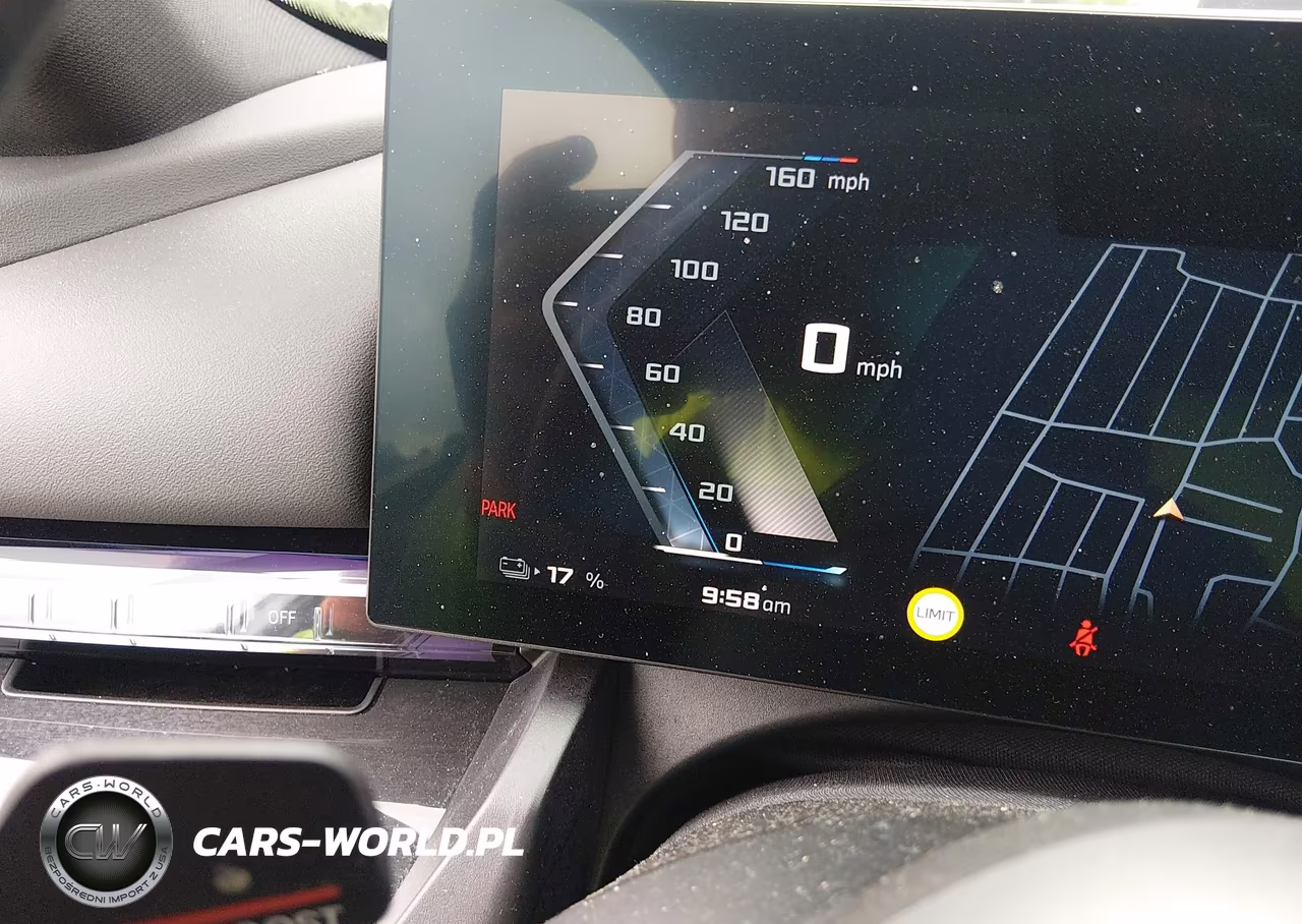 2024 BMW I5 M60 VIN:WBY43FK09RCP76825 - 17