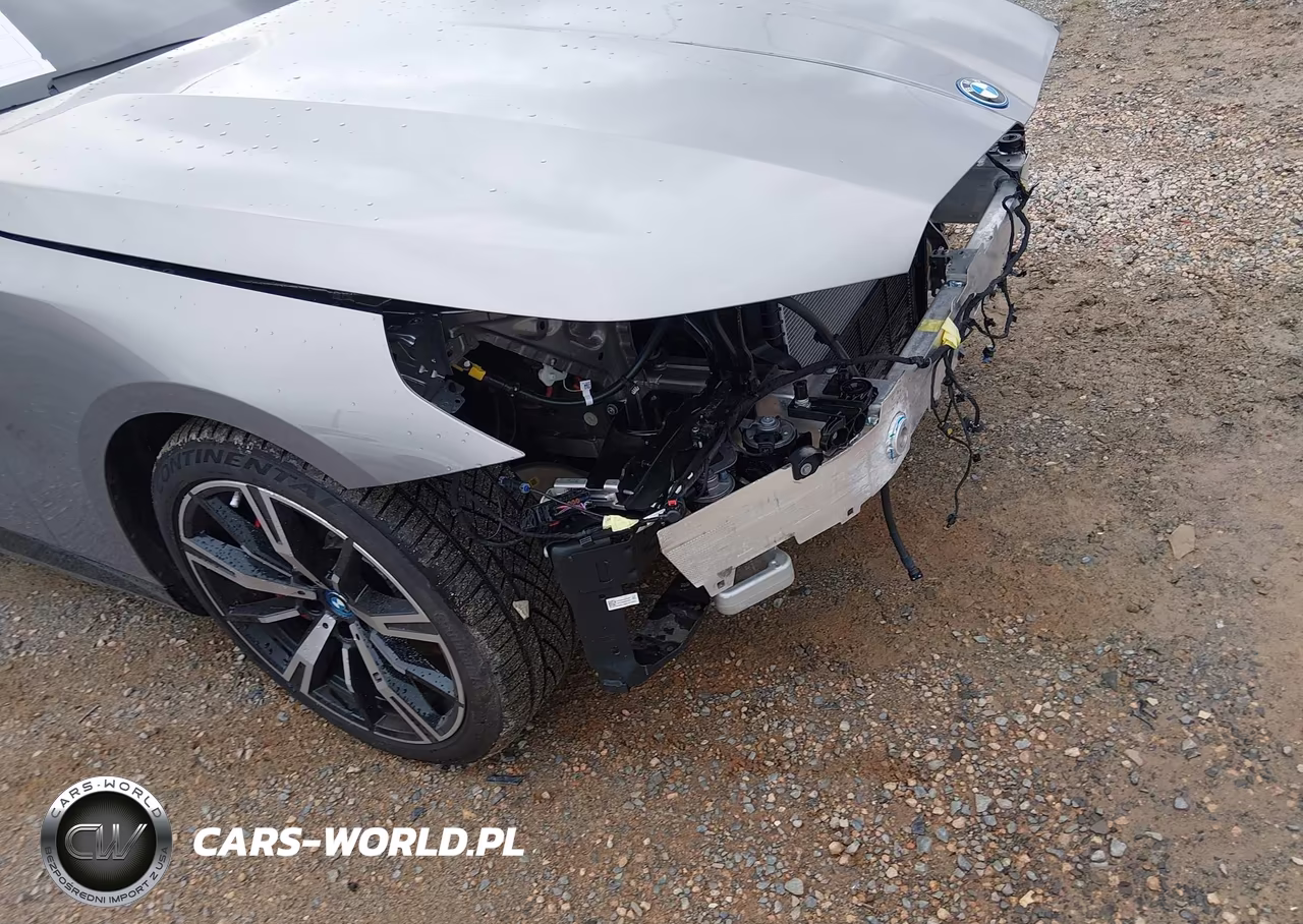 2024 BMW I5 M60 VIN:WBY43FK09RCP76825 - 19