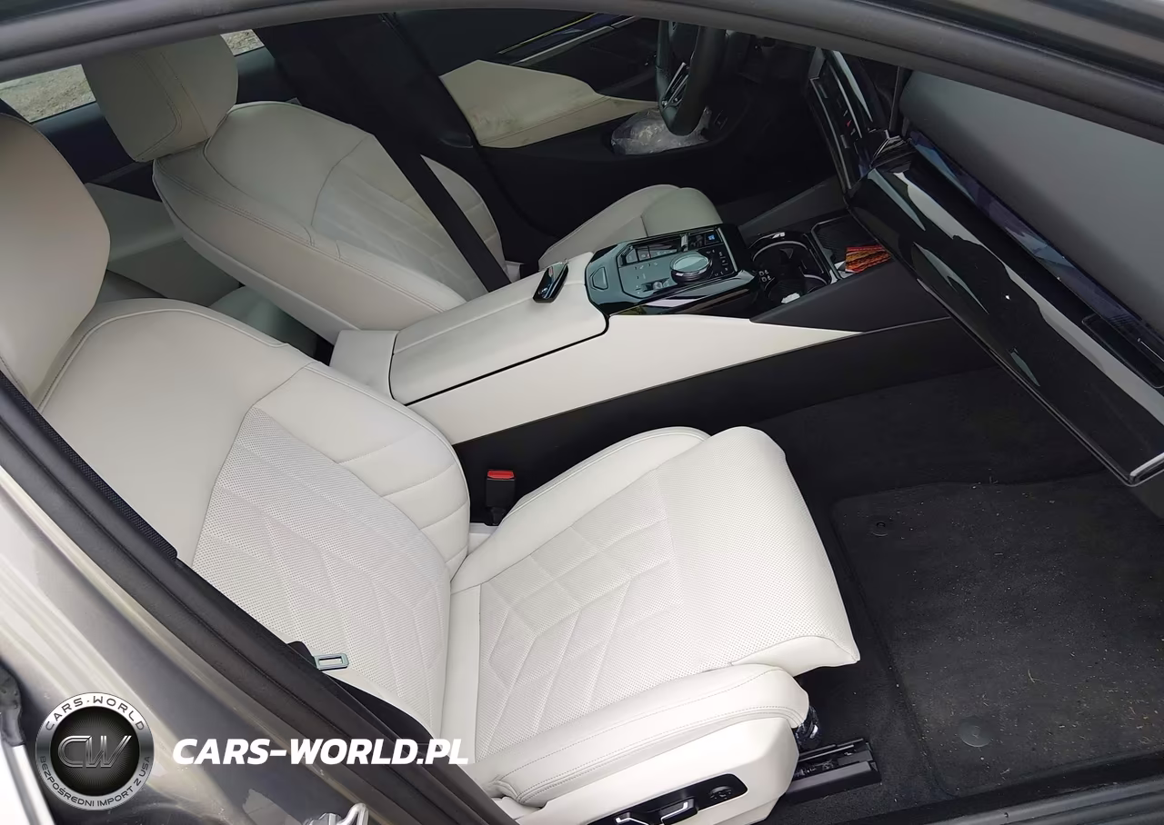 2024 BMW I5 M60 VIN:WBY43FK09RCP76825 - 5