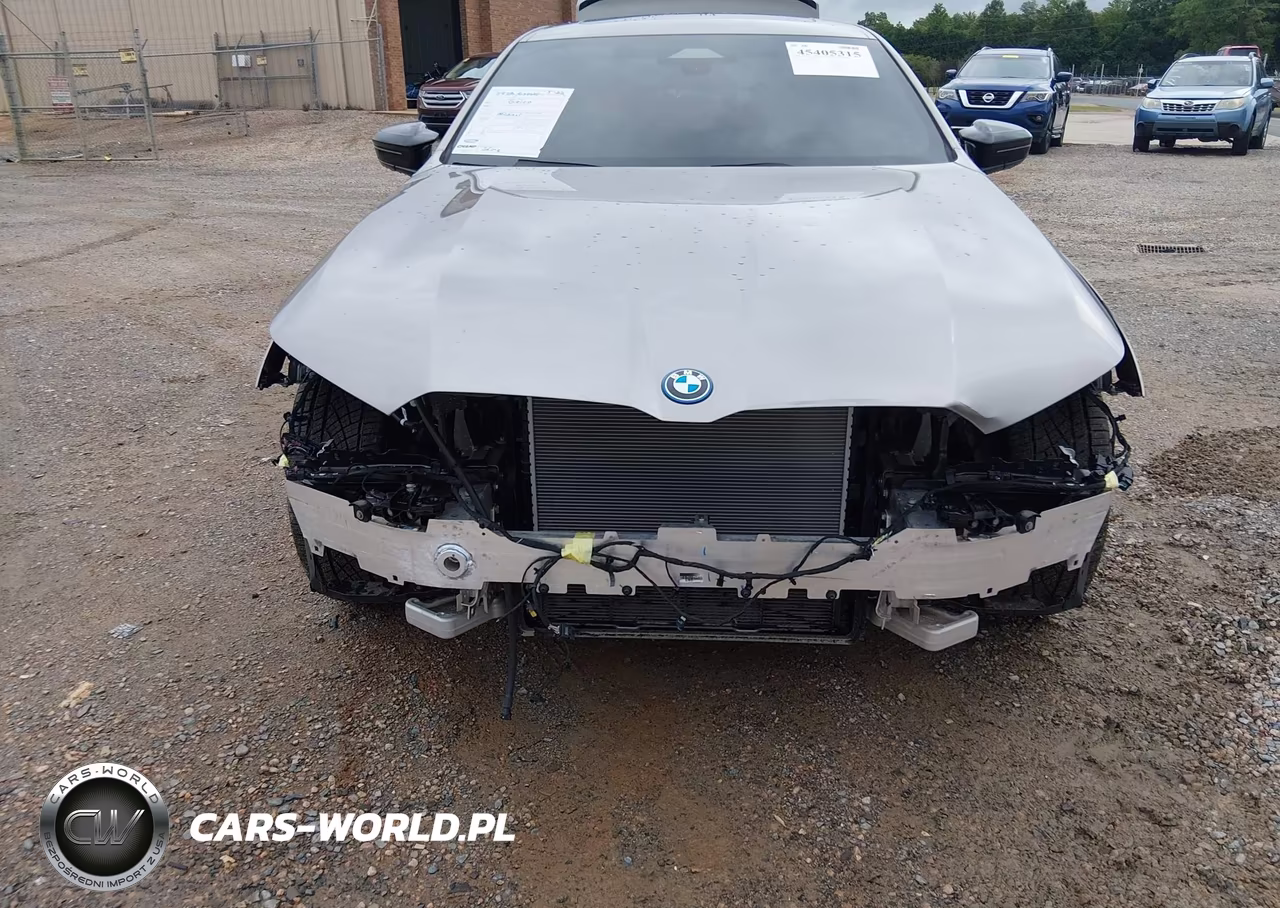 2024 BMW I5 M60 VIN:WBY43FK09RCP76825 - 6