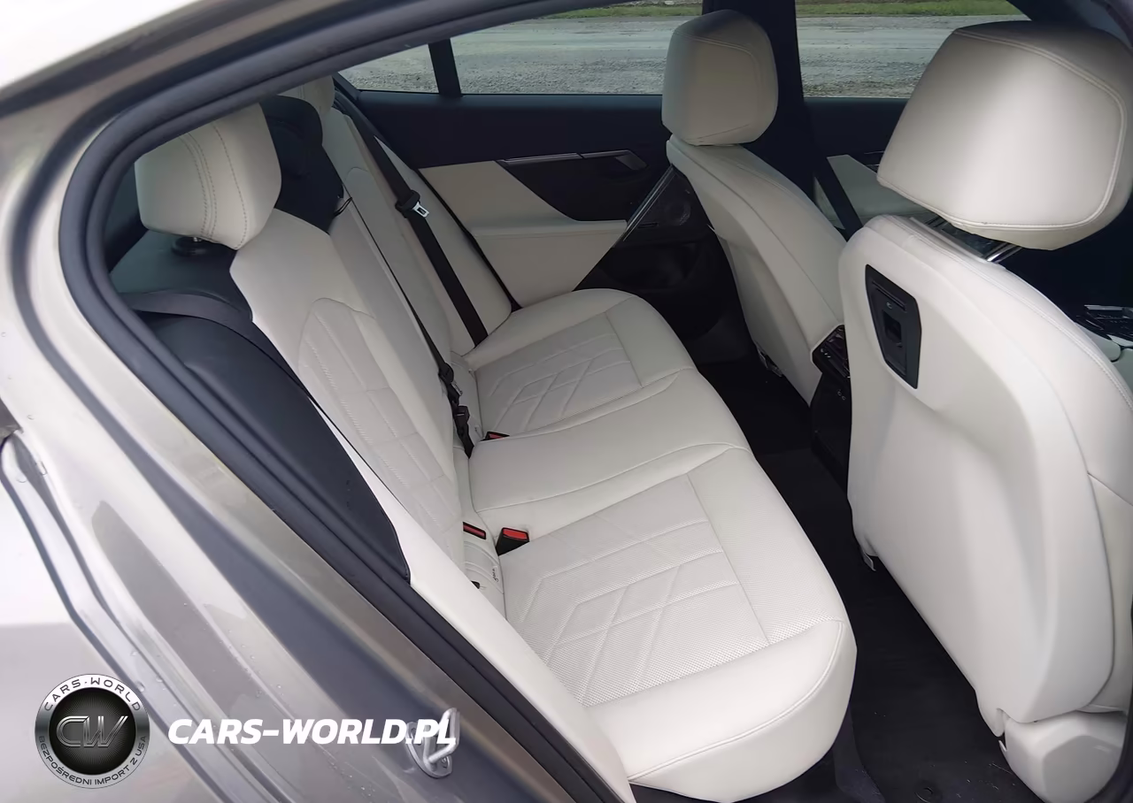 2024 BMW I5 M60 VIN:WBY43FK09RCP76825 - 8
