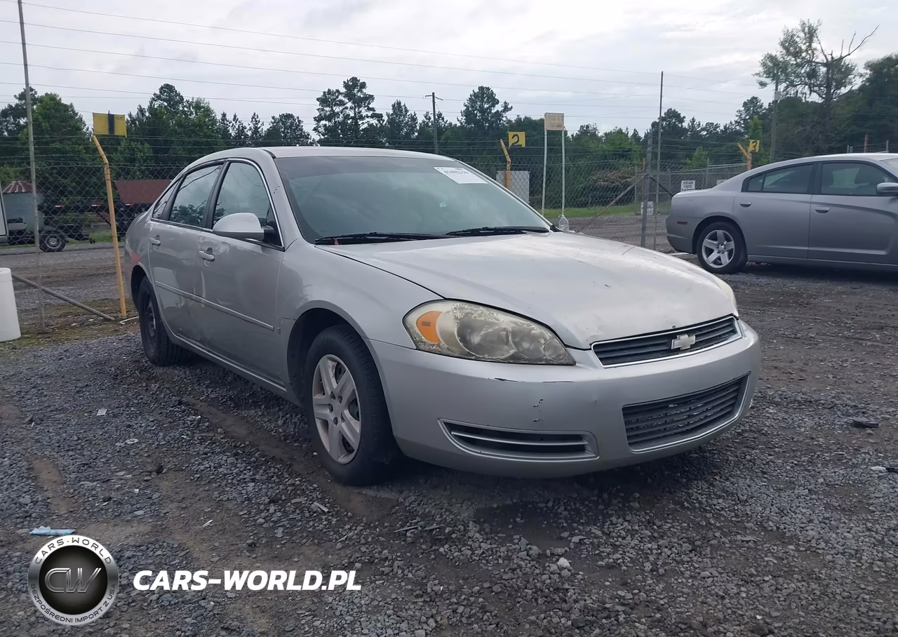 2006 Chevrolet Impala Lt