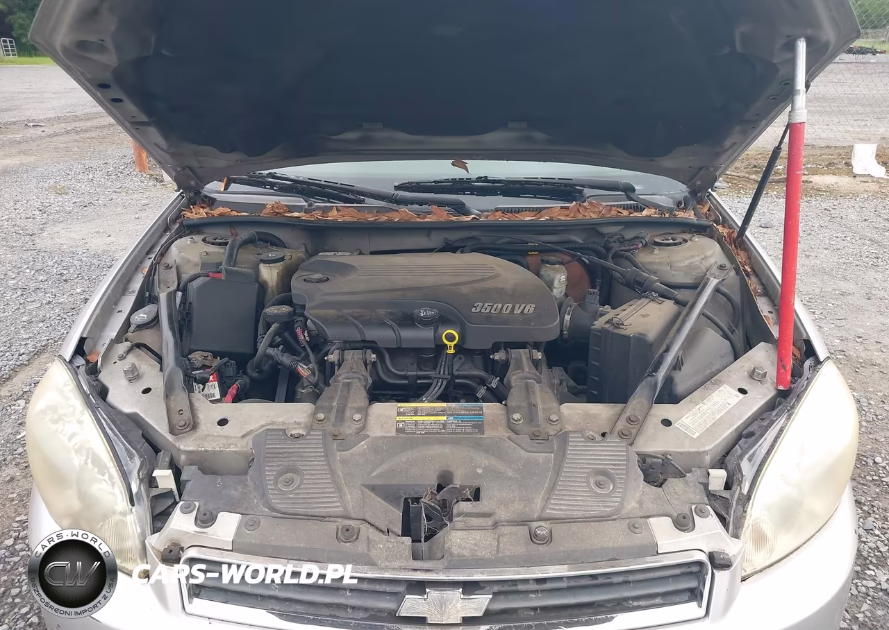 2006 Chevrolet Impala Lt VIN:2G1WT58K569103703 - 10