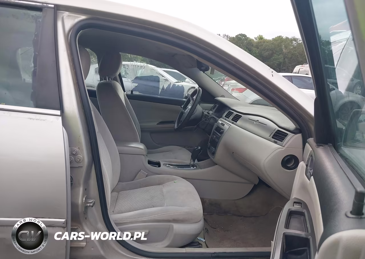 2006 Chevrolet Impala Lt VIN:2G1WT58K569103703 - 5