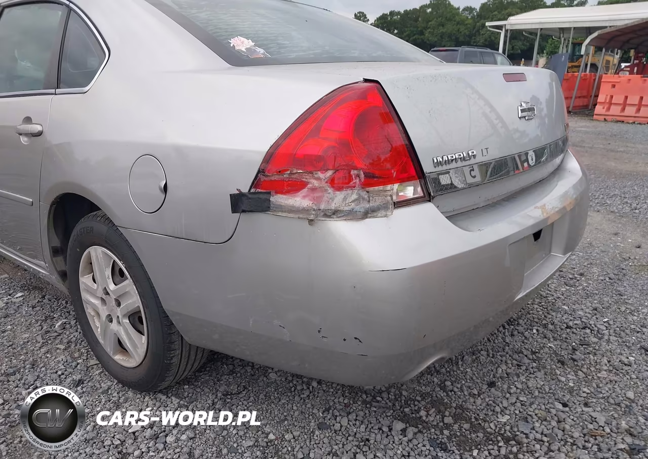 2006 Chevrolet Impala Lt VIN:2G1WT58K569103703 - 6
