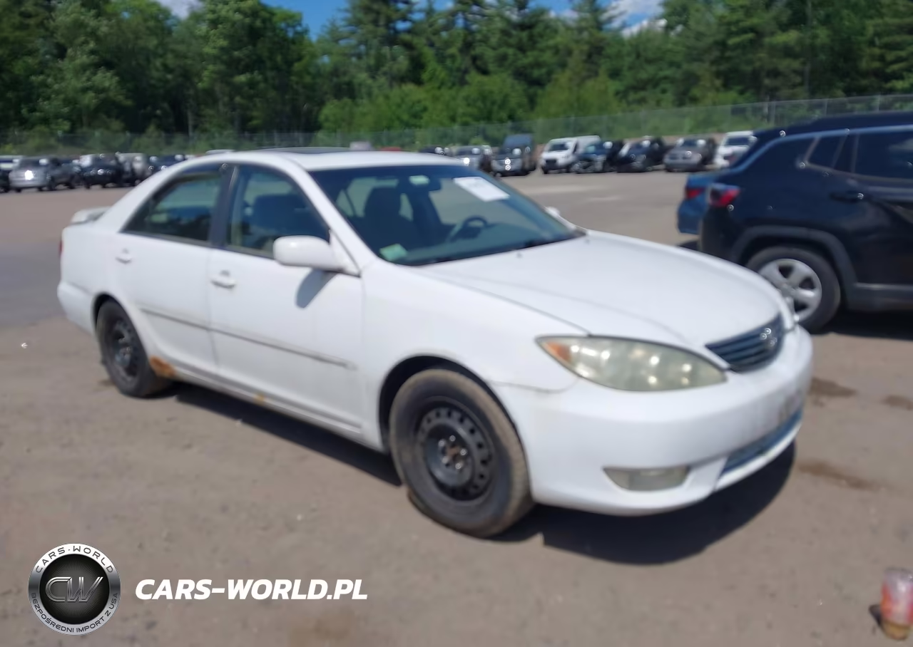 2006 Toyota Camry Xle – zdjęcie 1 z 16