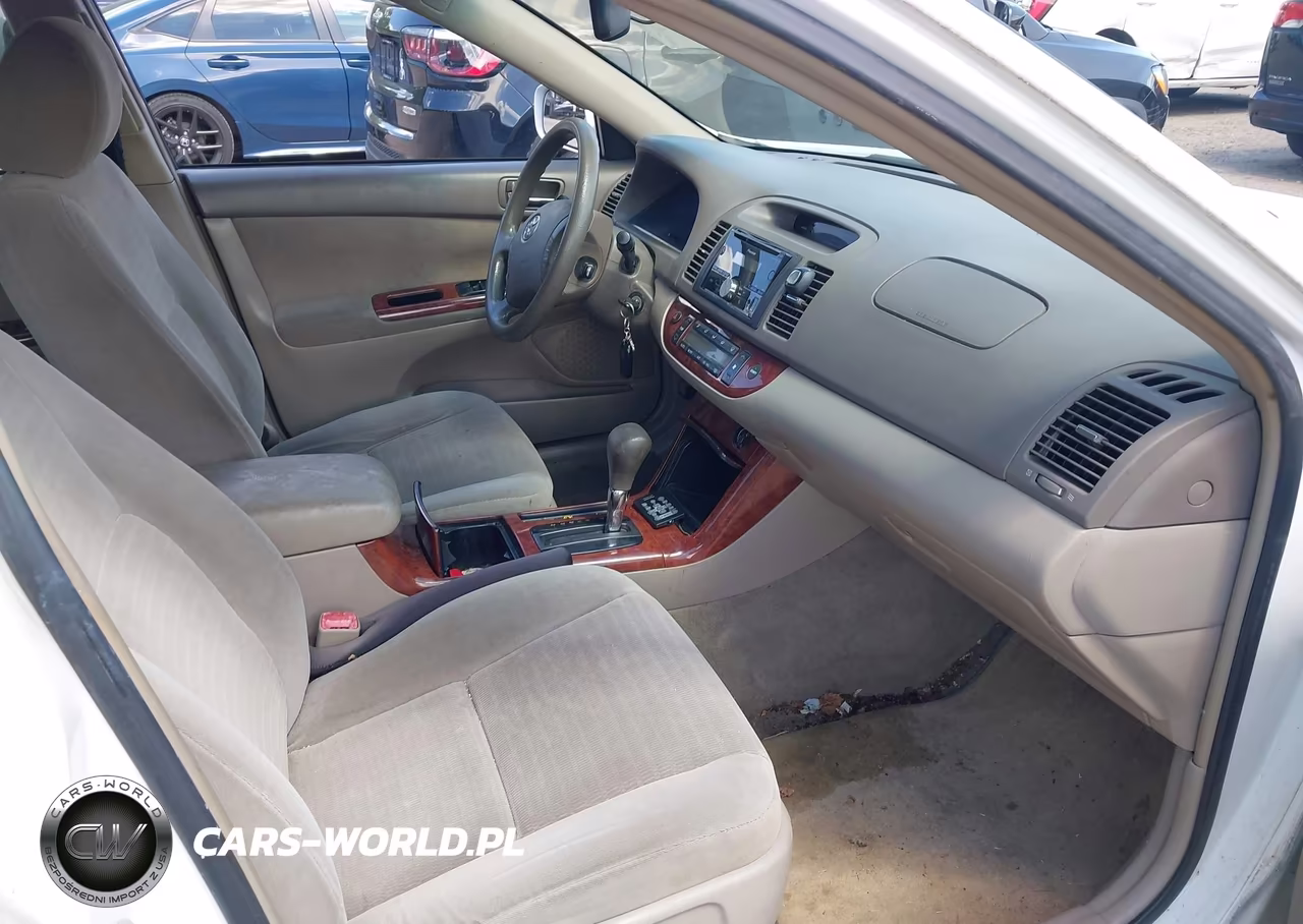 2006 Toyota Camry Xle VIN:4T1BE30K46U720993 - 5