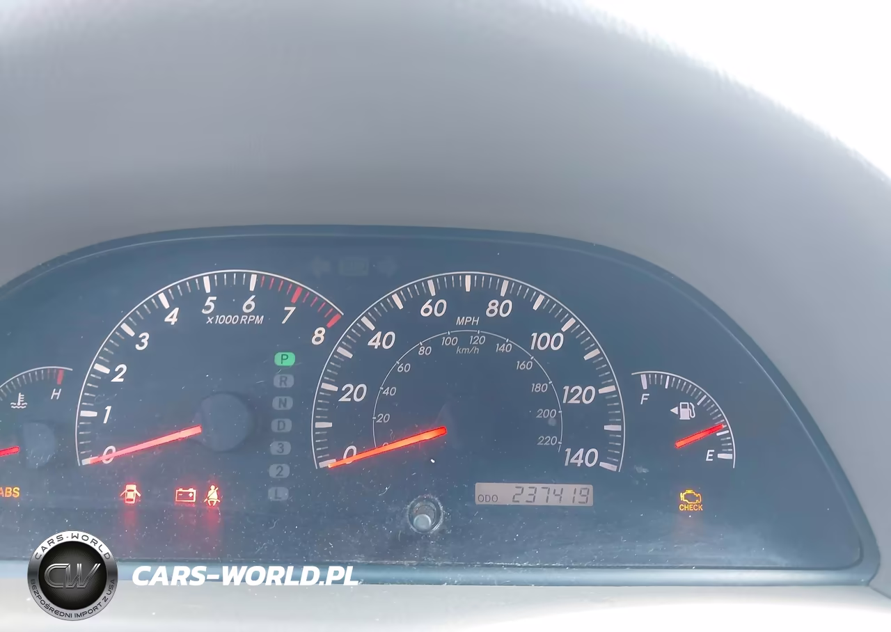 2006 Toyota Camry Xle VIN:4T1BE30K46U720993 - 7