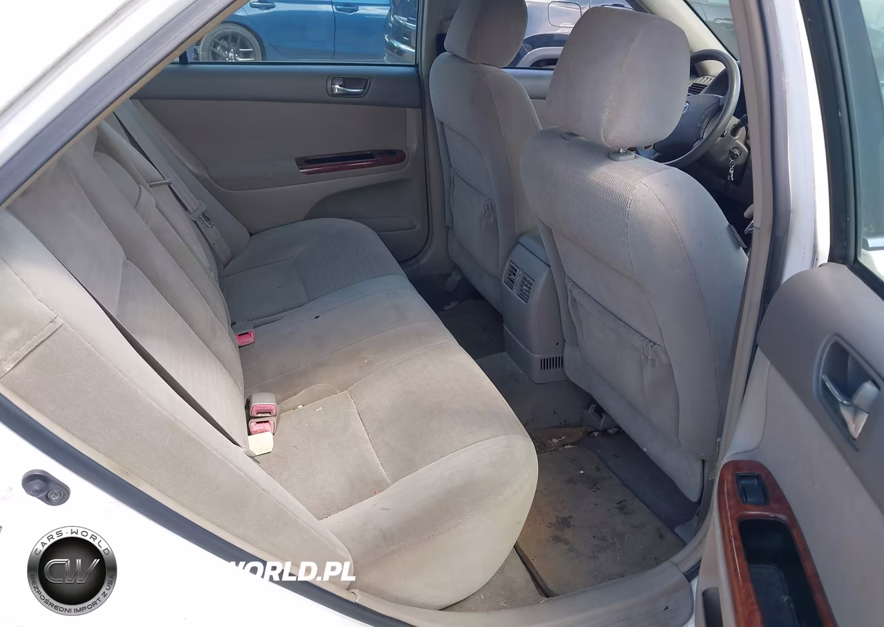 2006 Toyota Camry Xle VIN:4T1BE30K46U720993 - 8