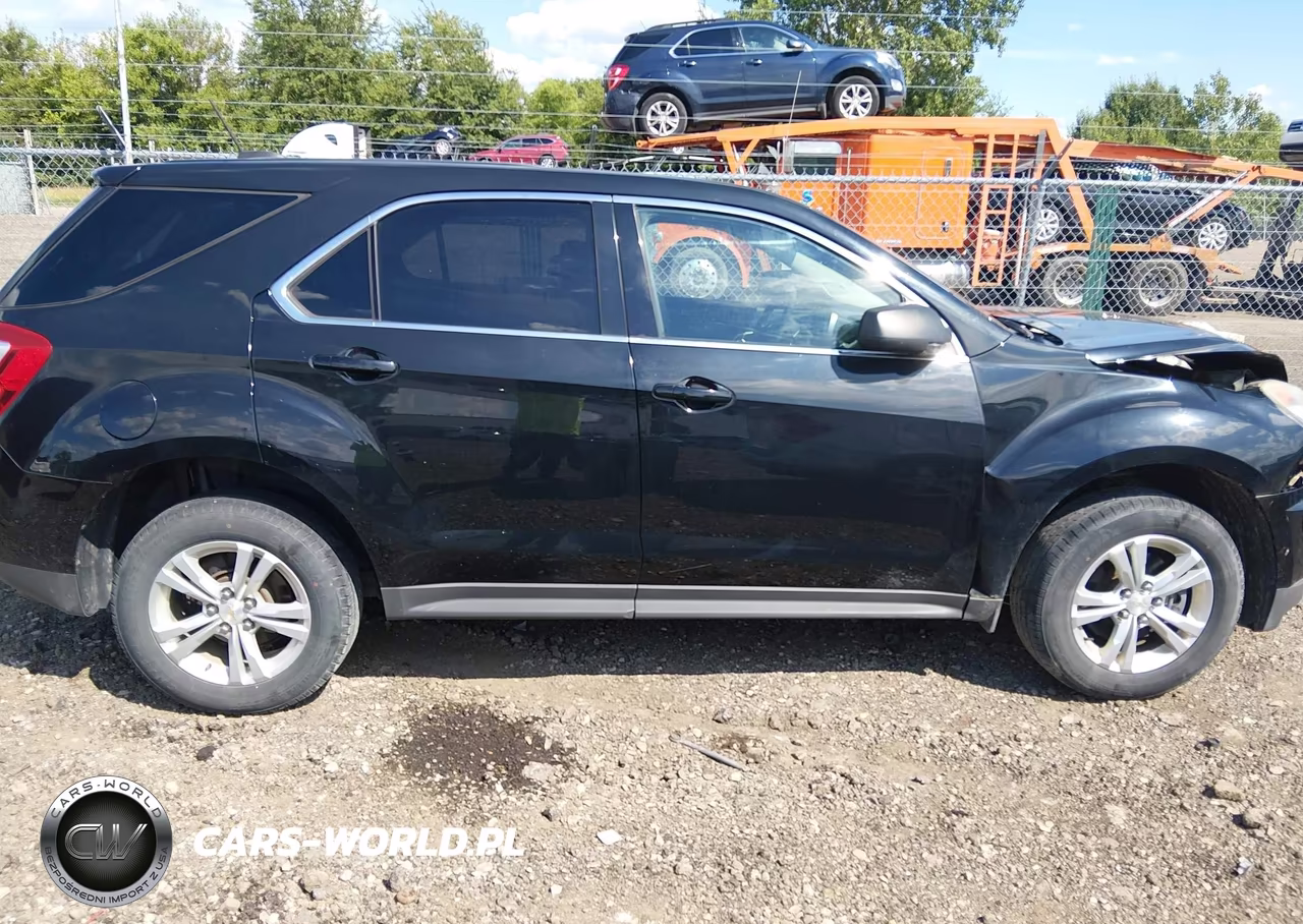 2016 Chevrolet Equinox Ls VIN:2GNFLEEK4G6156169 - 13