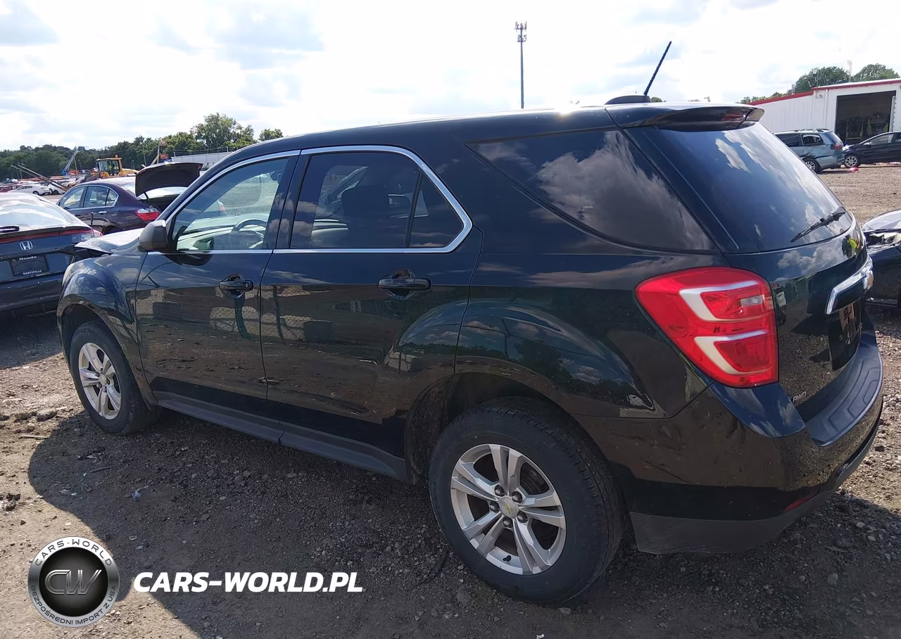 2016 Chevrolet Equinox Ls VIN:2GNFLEEK4G6156169 - 14