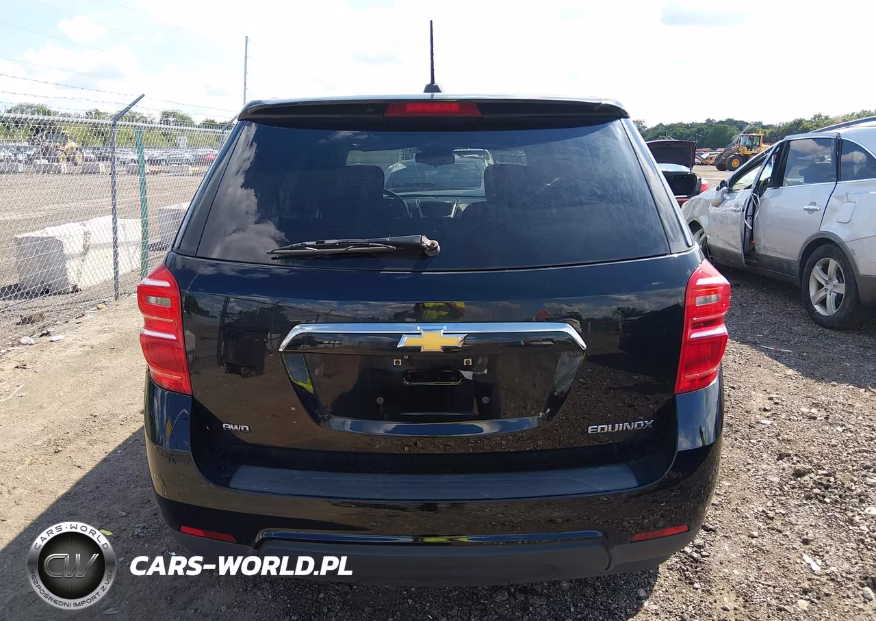2016 Chevrolet Equinox Ls VIN:2GNFLEEK4G6156169 - 16