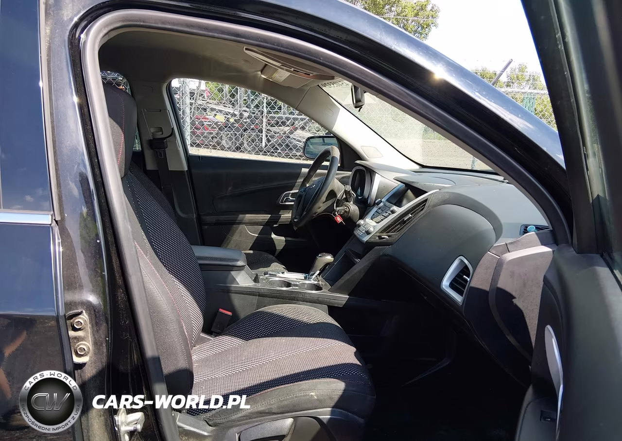 2016 Chevrolet Equinox Ls VIN:2GNFLEEK4G6156169 - 5