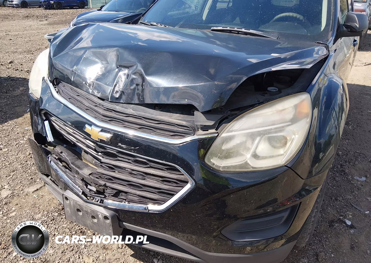 2016 Chevrolet Equinox Ls VIN:2GNFLEEK4G6156169 - 6