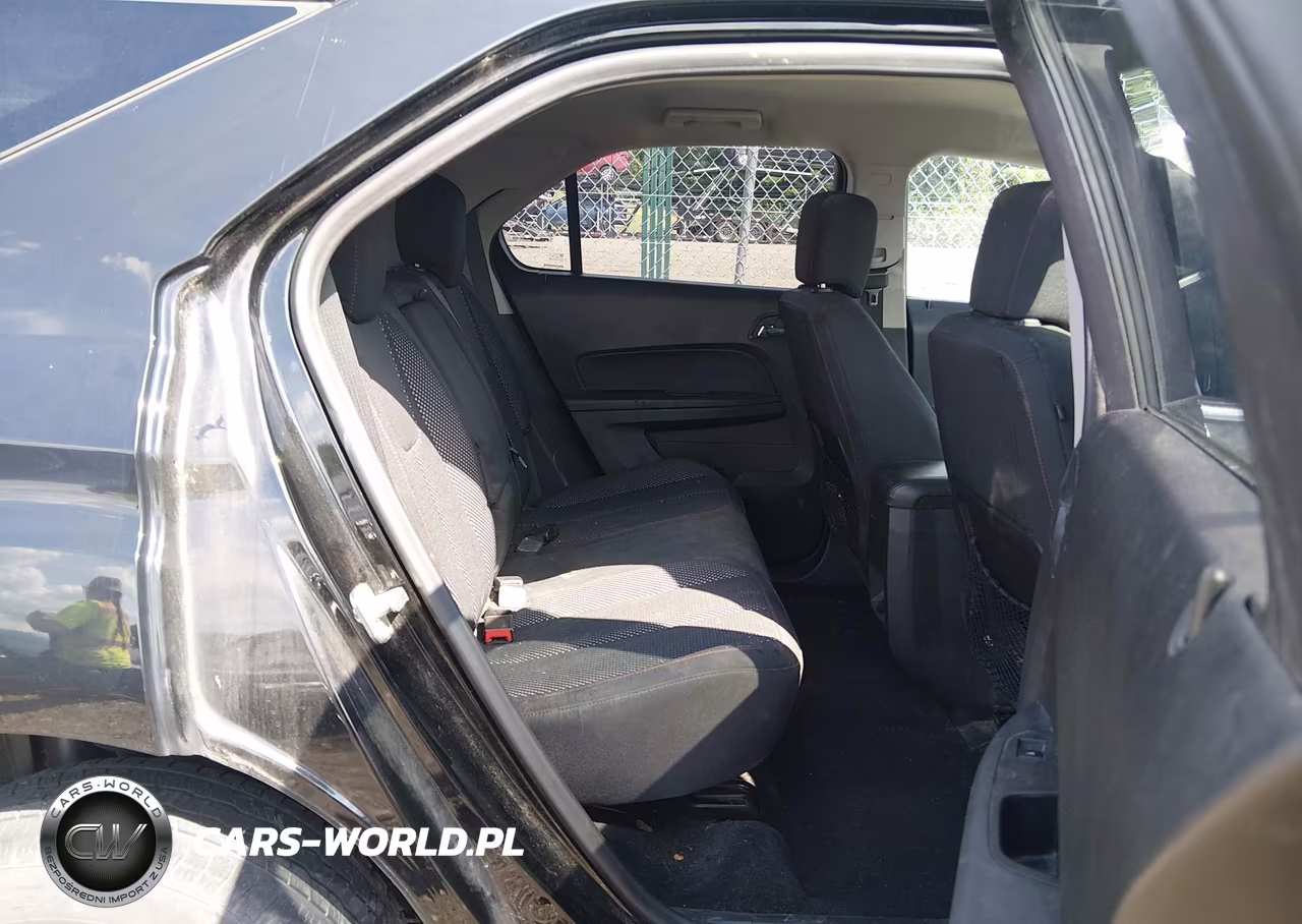 2016 Chevrolet Equinox Ls VIN:2GNFLEEK4G6156169 - 8