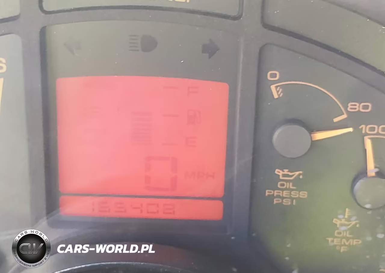1991 Chevrolet Corvette VIN:1G1YY2387M5107816 - 14