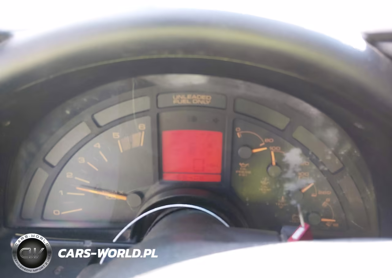 1991 Chevrolet Corvette VIN:1G1YY2387M5107816 - 7