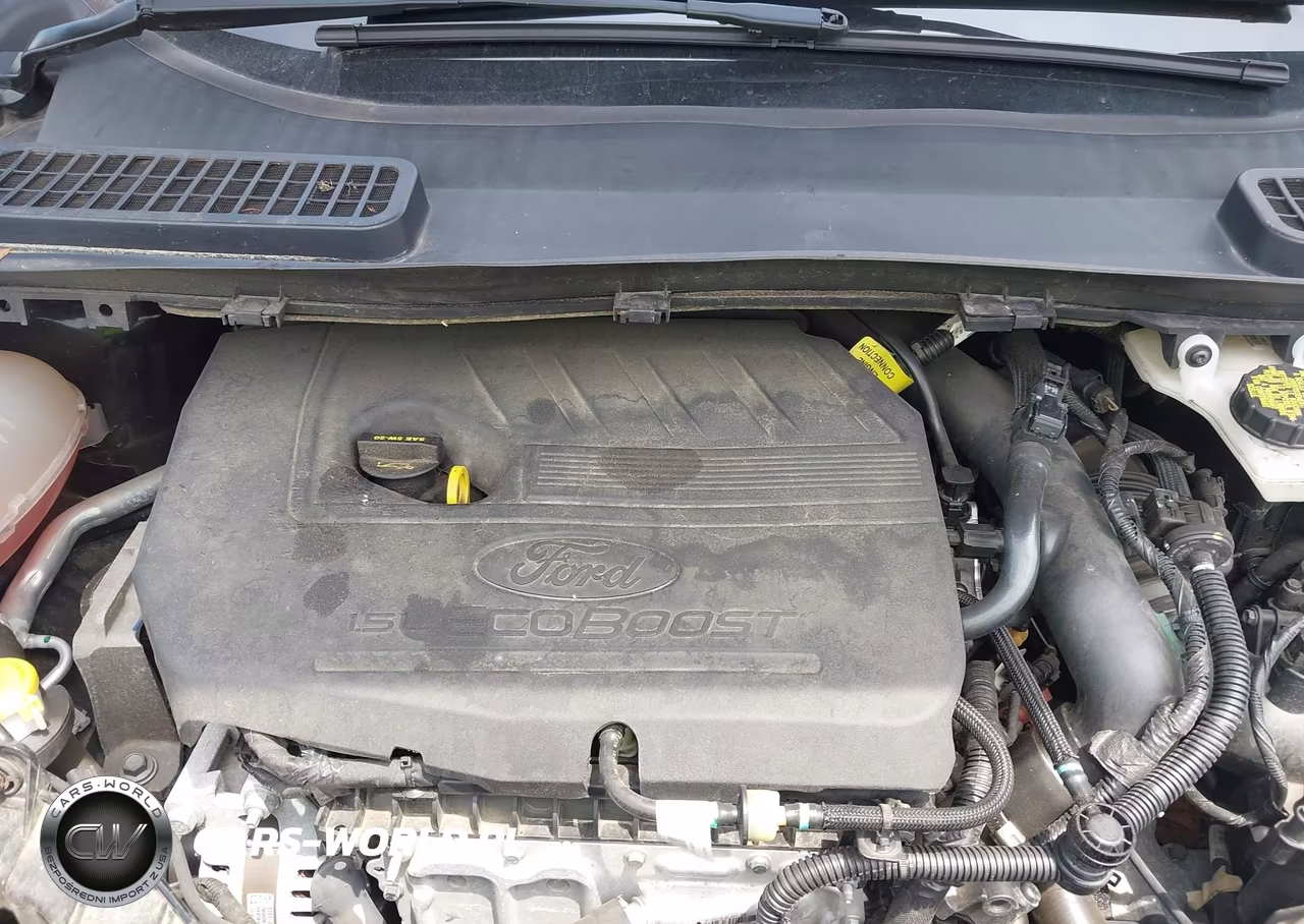 2018 Ford Escape Se VIN:1FMCU9GD6JUD08794 - 10