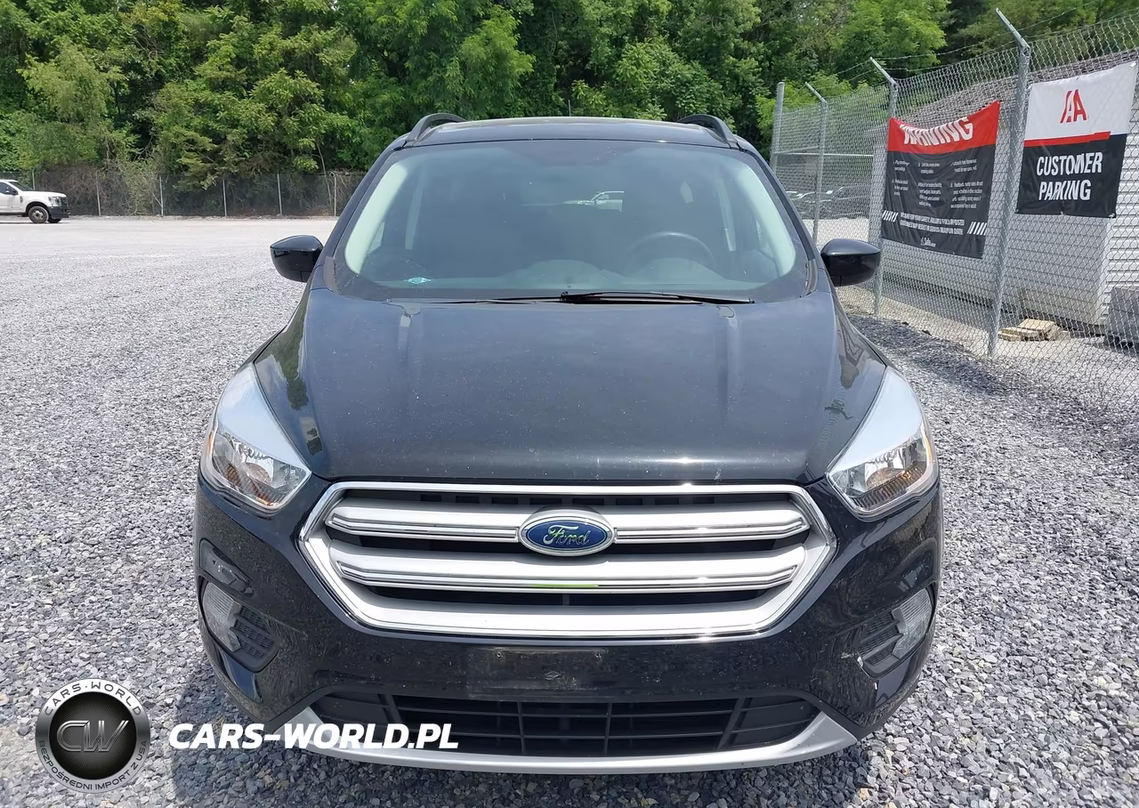 2018 Ford Escape Se VIN:1FMCU9GD6JUD08794 - 12
