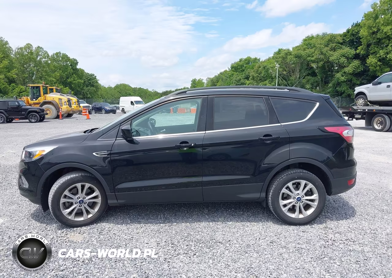 2018 Ford Escape Se VIN:1FMCU9GD6JUD08794 - 14