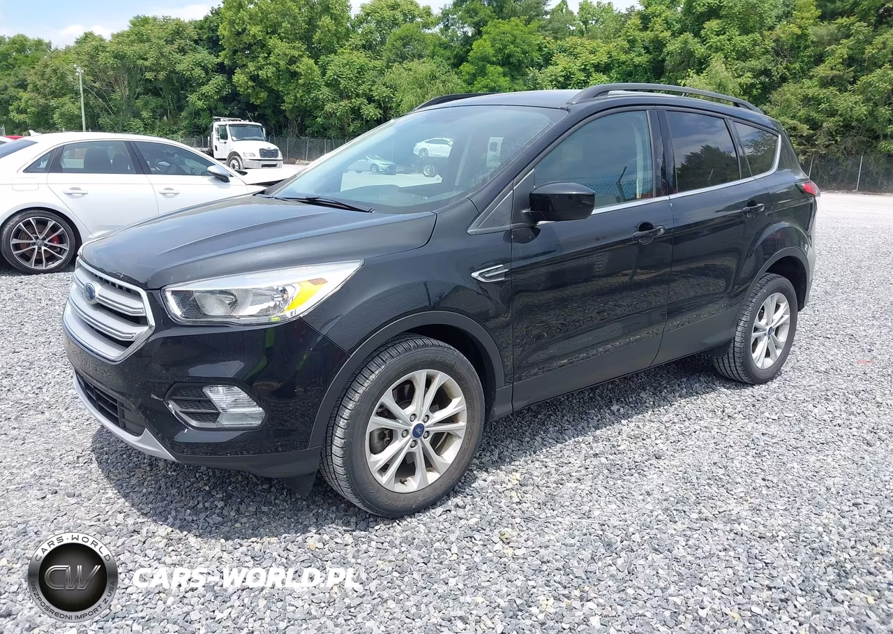 2018 Ford Escape Se VIN:1FMCU9GD6JUD08794 - 2