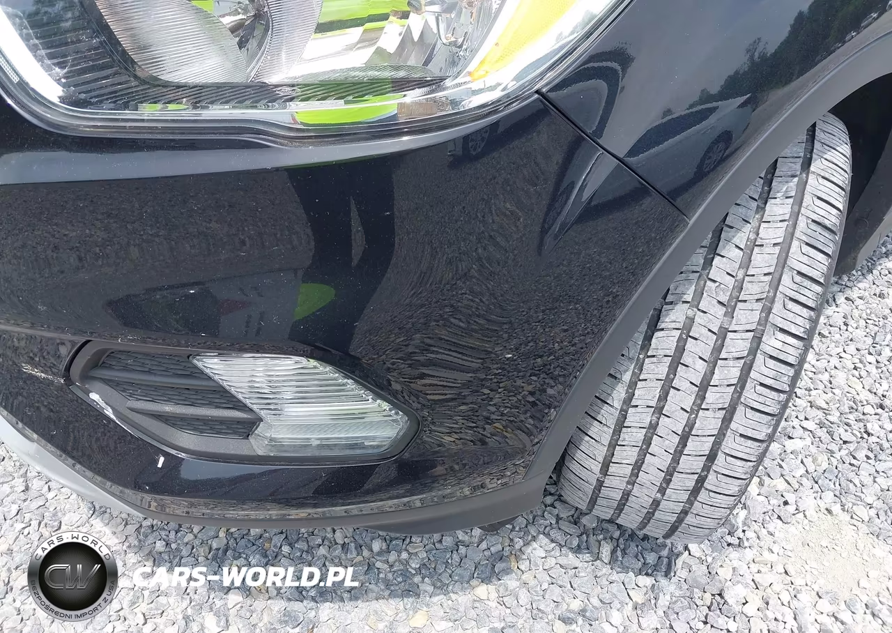2018 Ford Escape Se VIN:1FMCU9GD6JUD08794 - 6