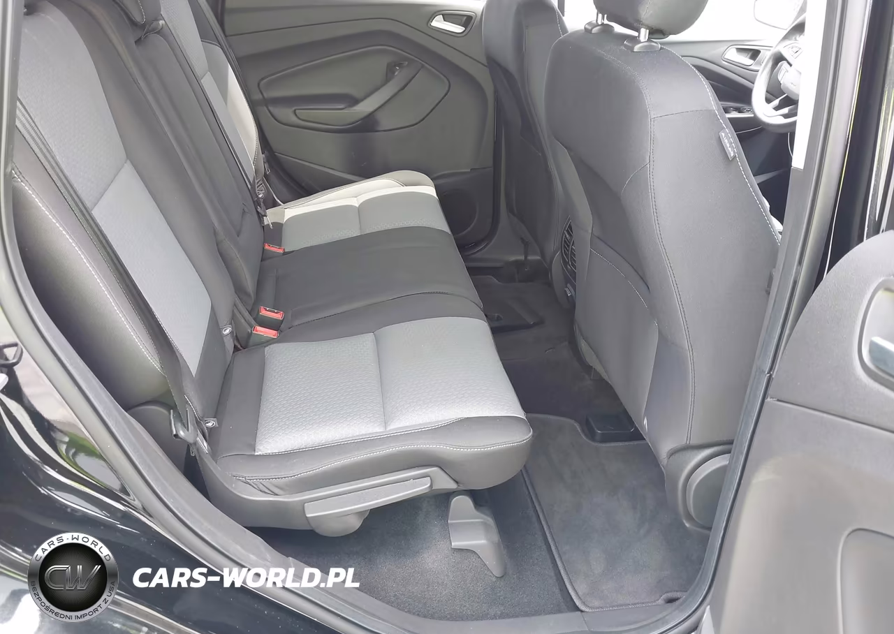2018 Ford Escape Se VIN:1FMCU9GD6JUD08794 - 8