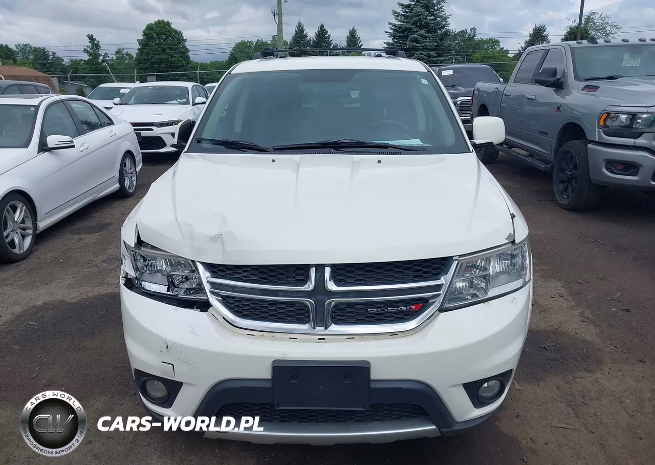 2012 Dodge Journey R-T VIN:3C4PDDFG4CT300565 - 12