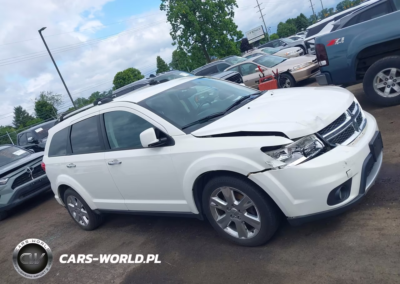 2012 Dodge Journey R-T VIN:3C4PDDFG4CT300565 - 13