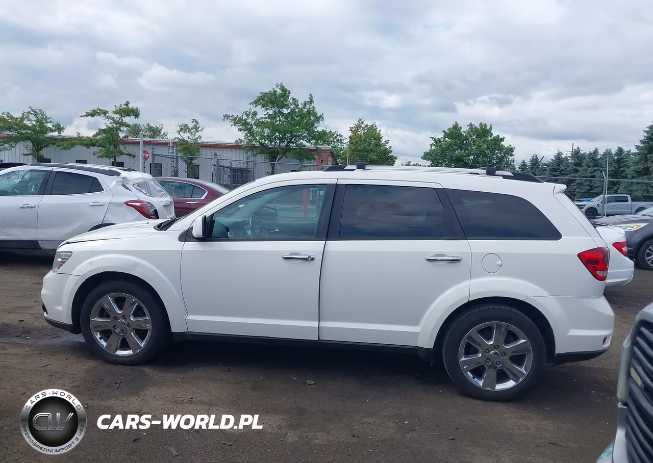 2012 Dodge Journey R-T VIN:3C4PDDFG4CT300565 - 14