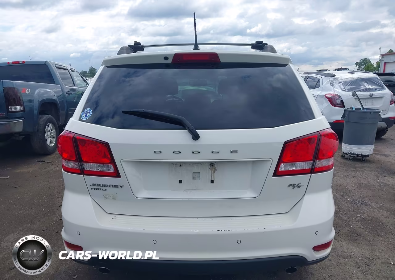 2012 Dodge Journey R-T VIN:3C4PDDFG4CT300565 - 16