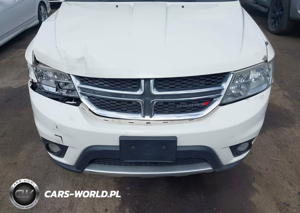 2012 Dodge Journey R-T VIN:3C4PDDFG4CT300565 - 6