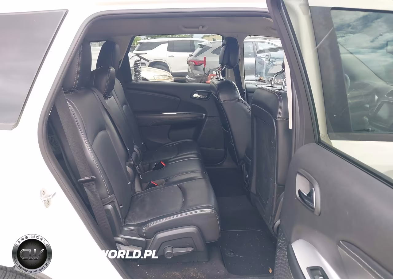 2012 Dodge Journey R-T VIN:3C4PDDFG4CT300565 - 8