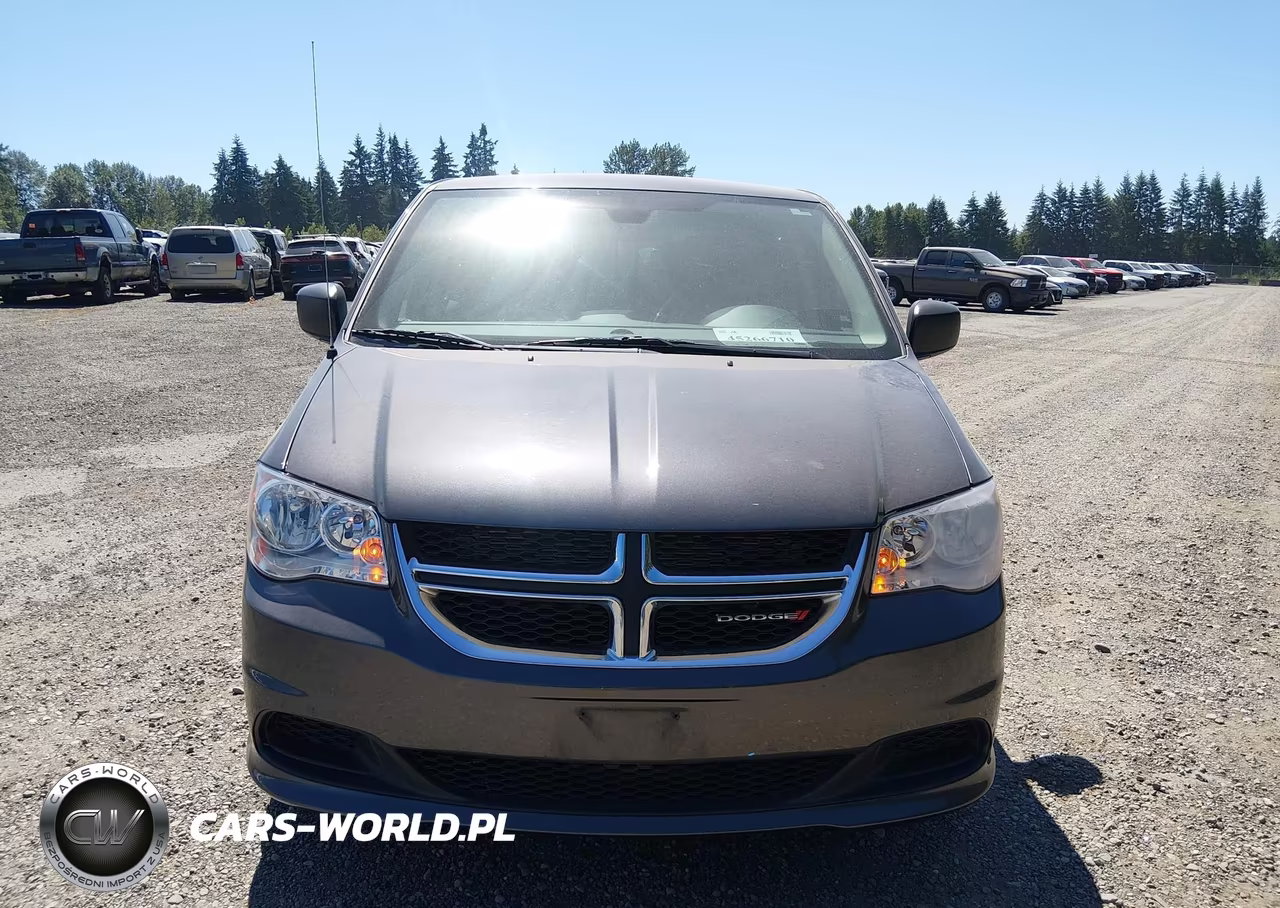 2019 Dodge Grand Caravan Se VIN:2C4RDGBG4KR557498 - 12