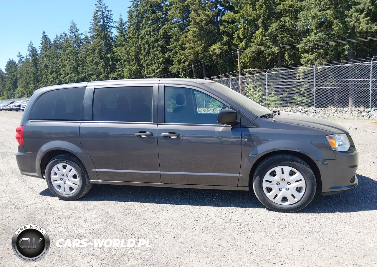 2019 Dodge Grand Caravan Se VIN:2C4RDGBG4KR557498 - 13