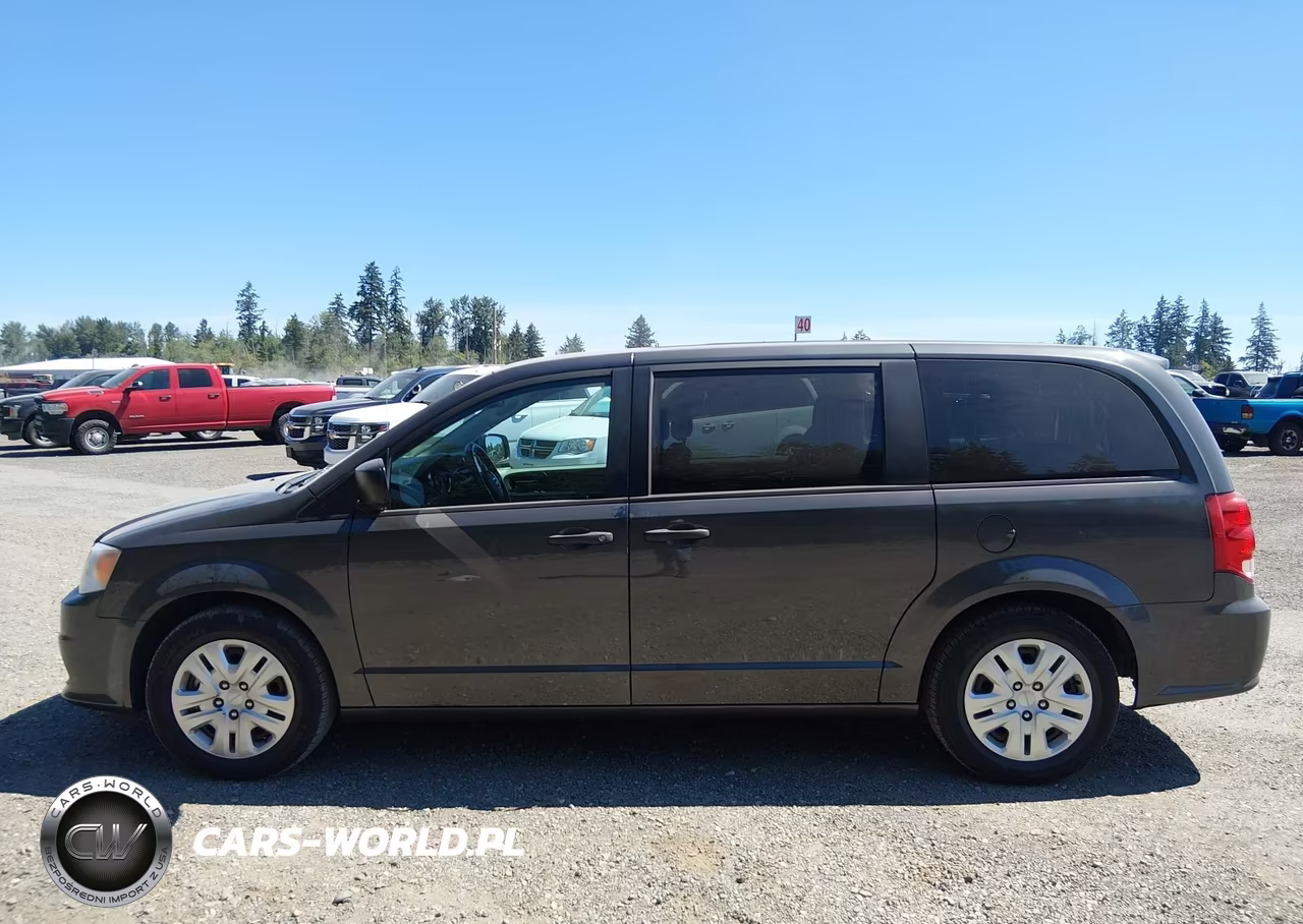 2019 Dodge Grand Caravan Se VIN:2C4RDGBG4KR557498 - 14