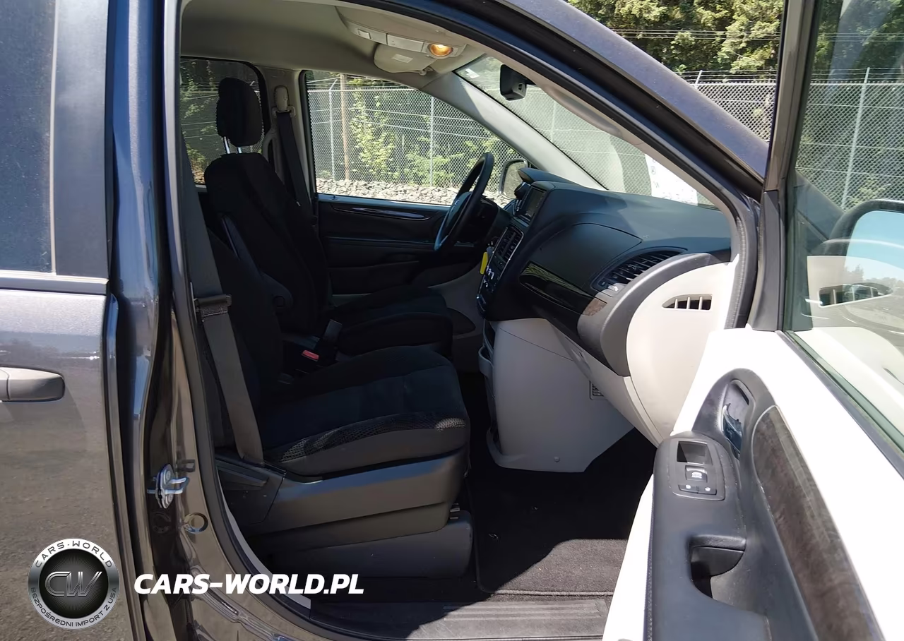 2019 Dodge Grand Caravan Se VIN:2C4RDGBG4KR557498 - 5